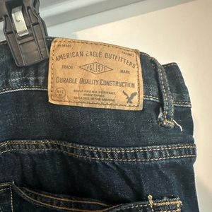 American Eagle Slim Straight Jeans